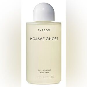 Byredo Mojave Ghost Gel Body Wash with Pump 7.6 fl oz.